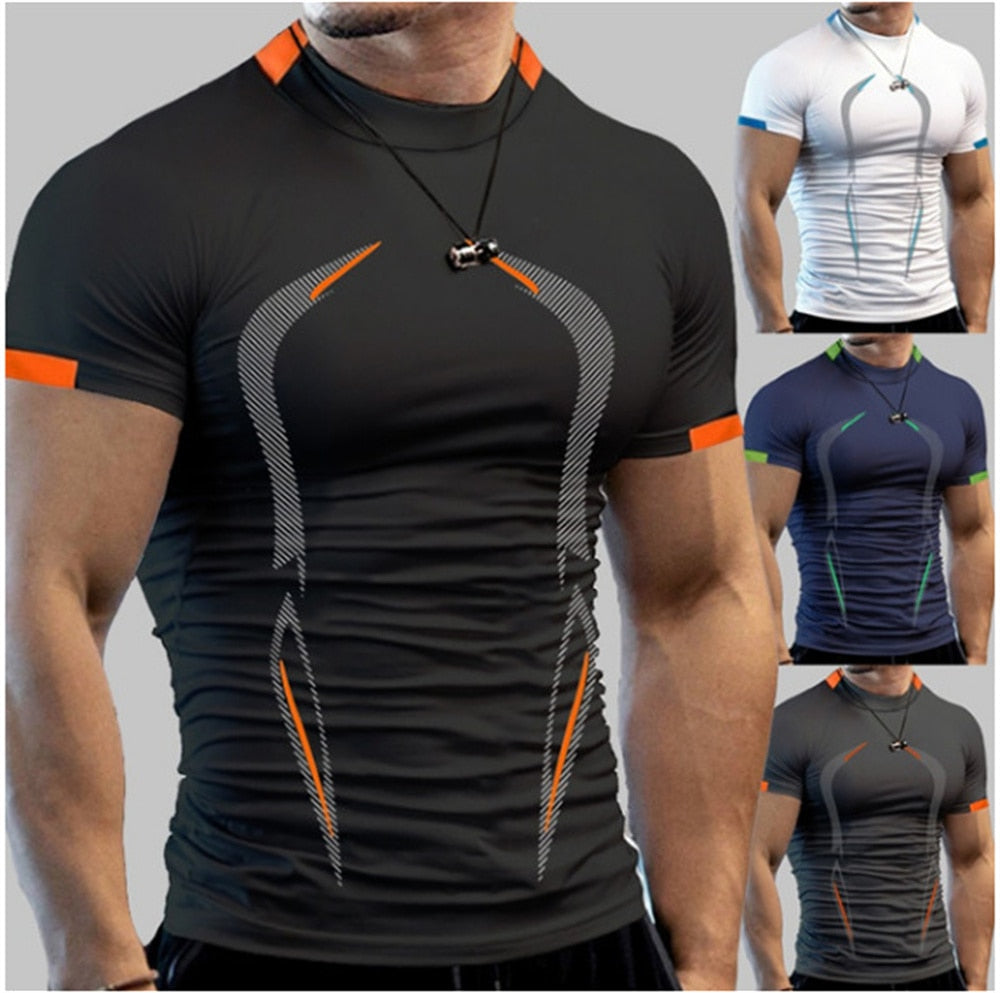Camiseta Emagrecedora Masculina - Sweat Shaper Advanced M - RPC - Camisa e  Camiseta Esportiva - Magazine Luiza